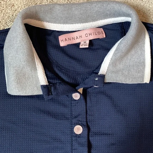 Hannah Child’s equestrian top - Picture 2 of 3